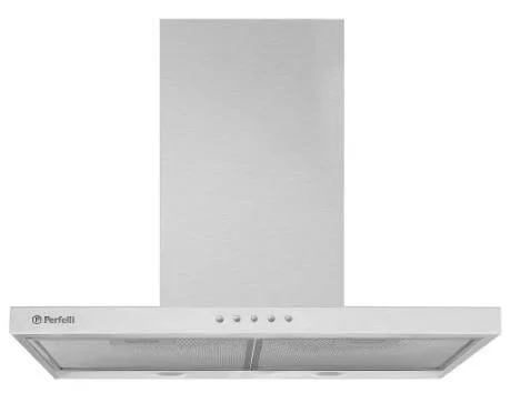 Витяжка кухонна Perfelli T 6111 A 550 сталь