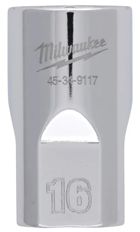 Головка Milwaukee 1/2" 16мм 6-ти гранна (4932480014)