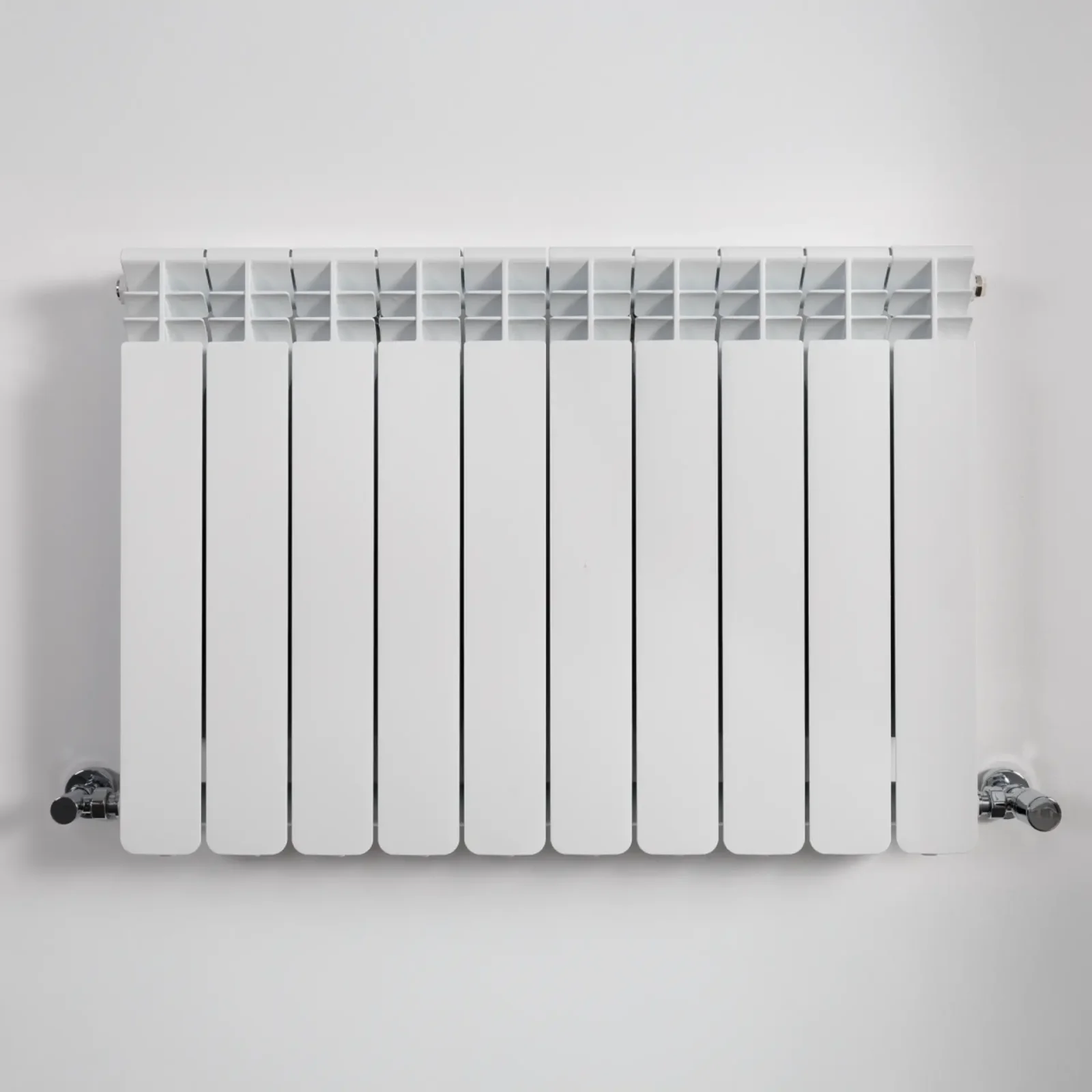 Алюминиевый радиатор RADIATORI HELYOS EVO 500/95