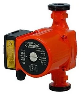 Циркуляційний насос Насоси + BPS 32/12-220 (+ гайки)