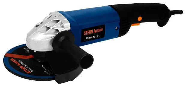 Болгарка (УШМ) Stern AG-180 L