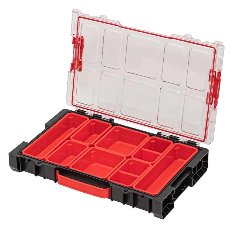 Набор ящиков для инструмента на колесах Qbrick System PRO SET 3 (Z255963PG001) - фото 6