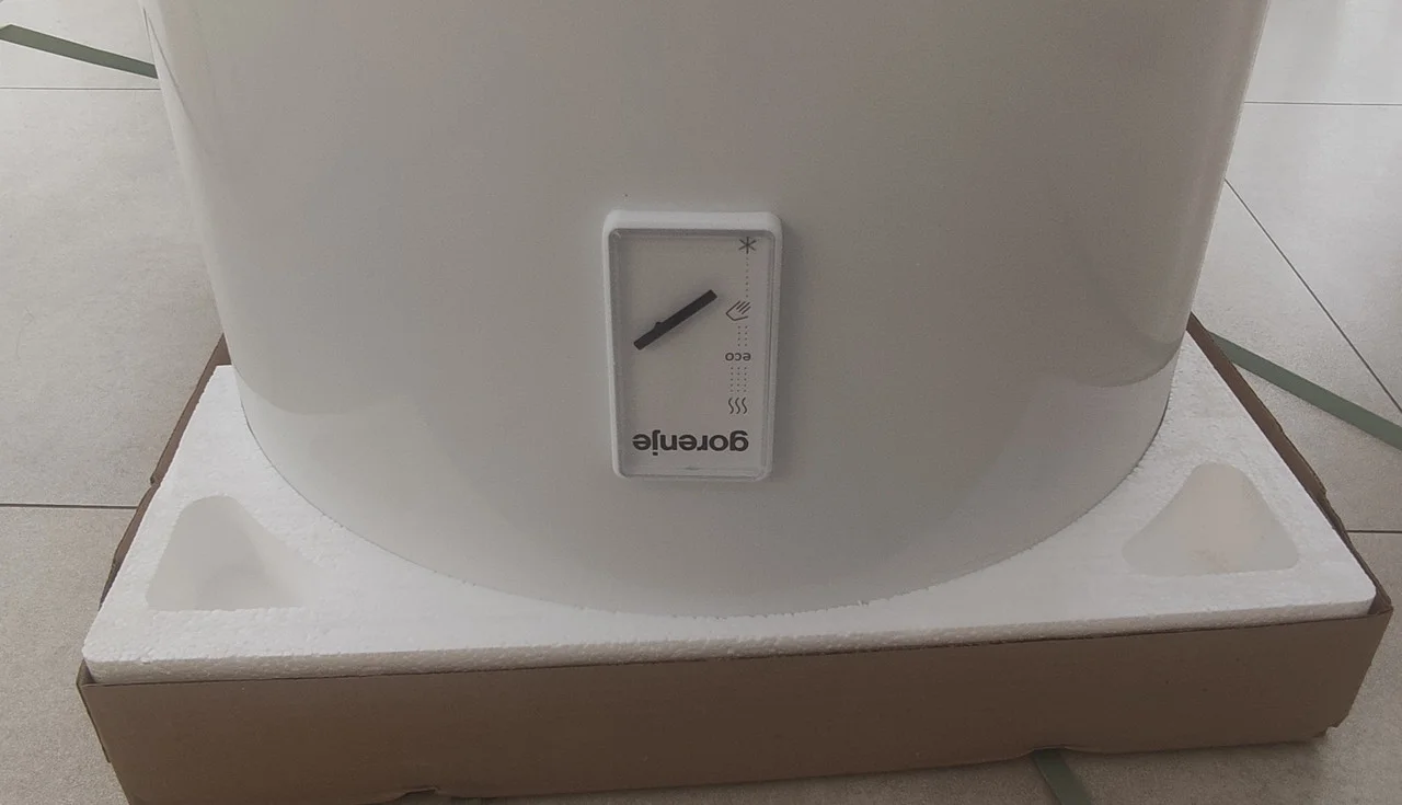 Водонагрівач, Бойлер Gorenje TGRK 150 RN V9 - фото 7