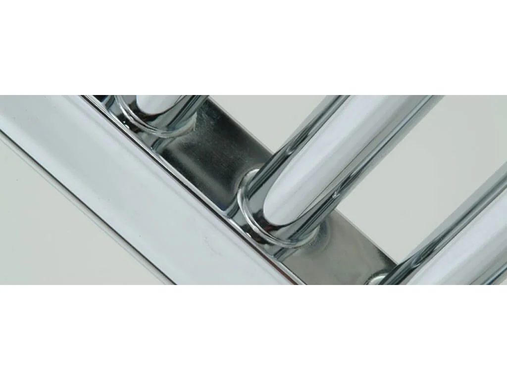 Рушникосушка електрична Mastas Vigo EHR 5016 прямий Chrom 275 W