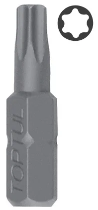Бита Toptul 1/4" L25мм TORX T7 (FSEA0807)