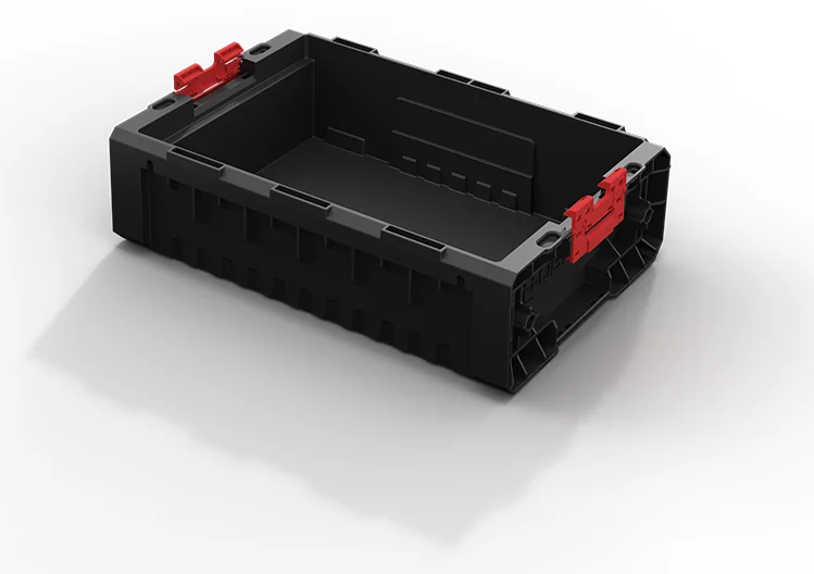 Ящик для инструментов Qbrick System PRO Box 130 - 2.0 (SKRQPROB1302CZAPG003) - фото 3