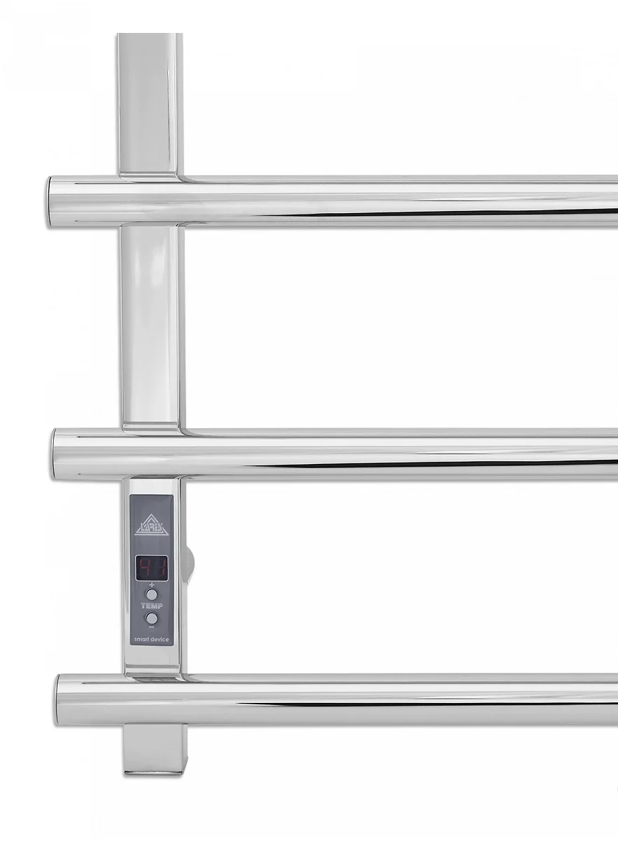 Рушникосушка Електрична Laris Каскад Преміум П10 500 х 1200