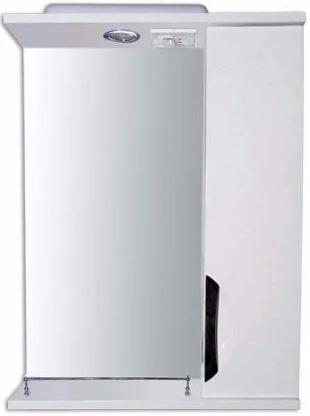 Дзеркало для ванни Аквазис Гренада Z-1 50 Праве