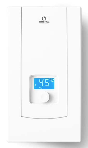 Проточний електричний водонагрівач Kospel PPE2-27.LCD