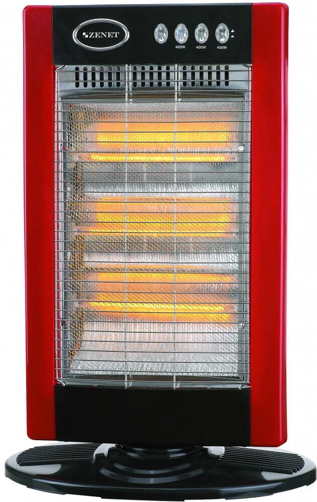 Інфрачервоний обігрівач ZENET ZET-515