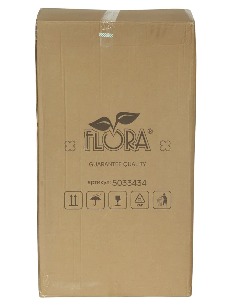 Лестница телескопическая 2×8 ступенек 5.0м FLORA - фото 11