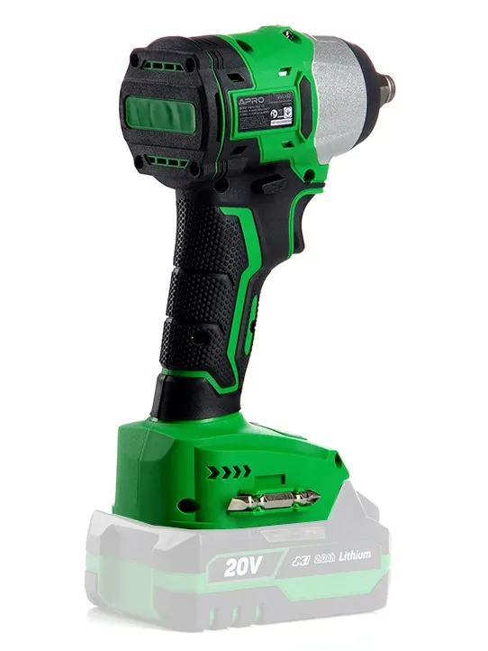 Гайковерт безщітковий APRO MS 20WB 20В - фото 5