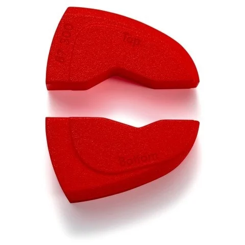 Три пари пластикових губок для всіх моделей KN-87 ХХ 250 (моделі з 2007 р.) Knipex (87 09 250 V01)