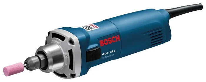 Пряма шліфмашинка Bosch GGS 28 C