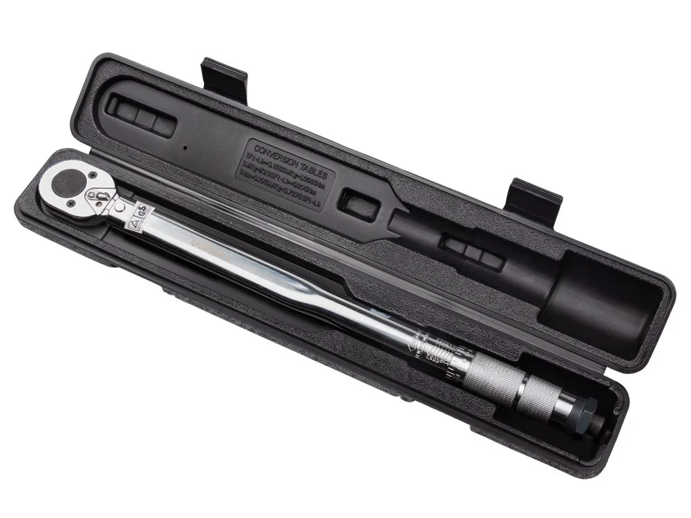 Динамометрический ключ Sigma 1/2" 28-210 Нм