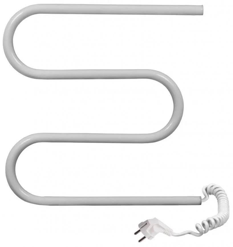 Рушникосушка електрична Navin Змійовик 500 х 500