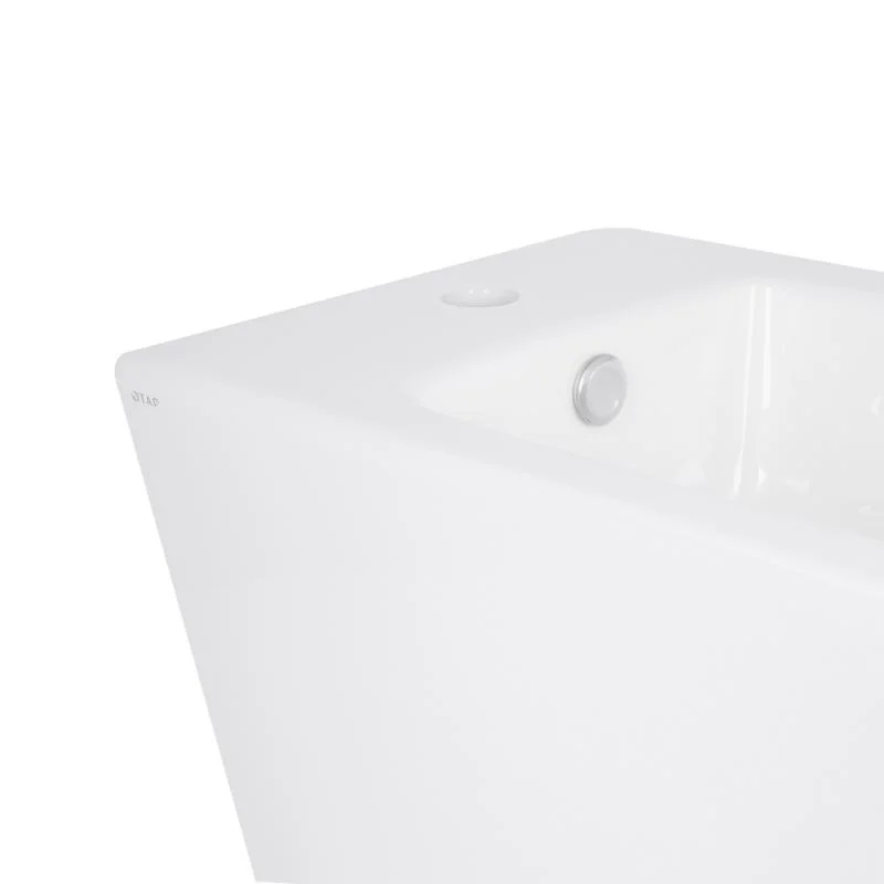 Біде підлогове Qtap Cardinal QTCAR29W49031 - фото 5