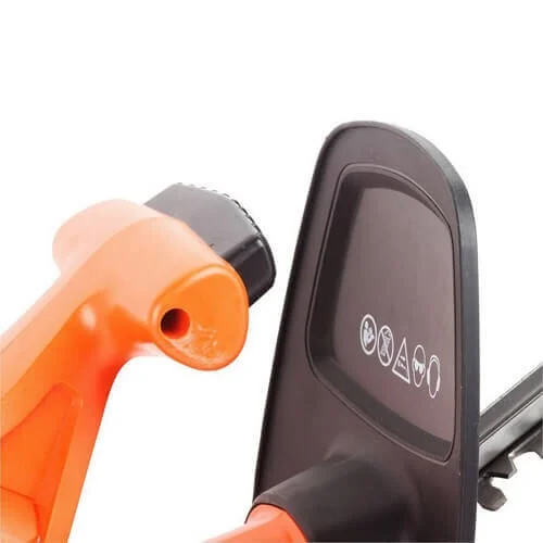 Электрический кусторез Black+Decker BEHT201 - фото 4
