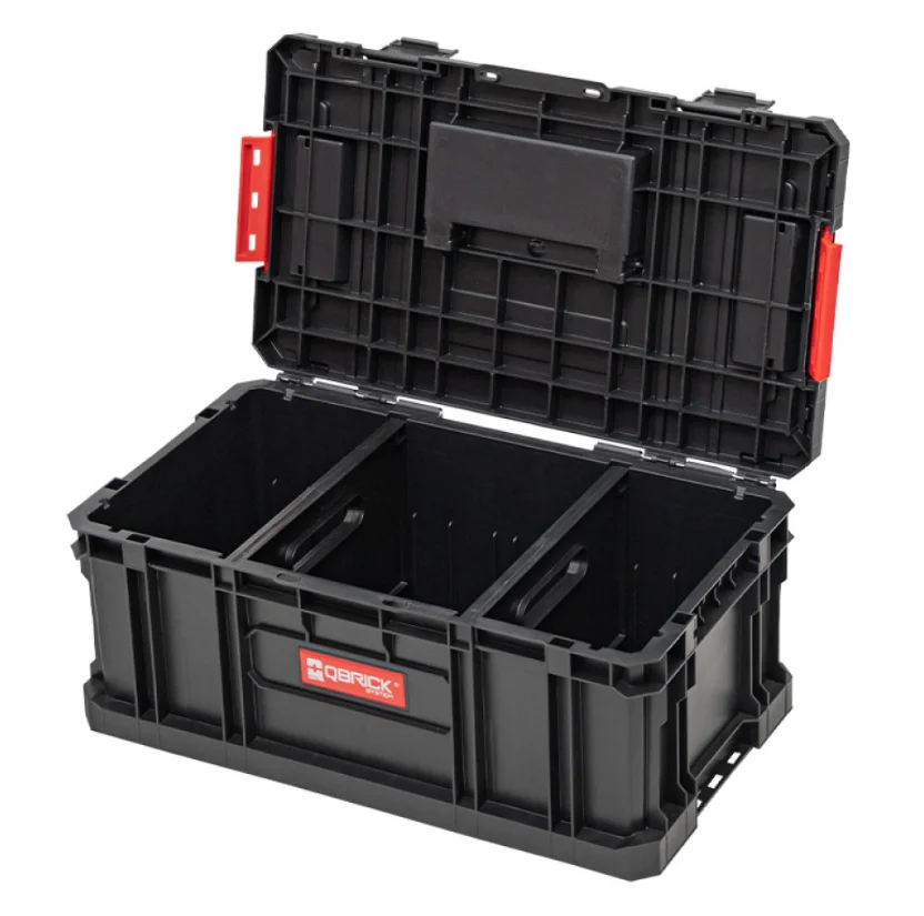 Набор ящиков для инструмента на колесах Qbrick System TWO SET ALU VARIO (Z259800UA017) - фото 15