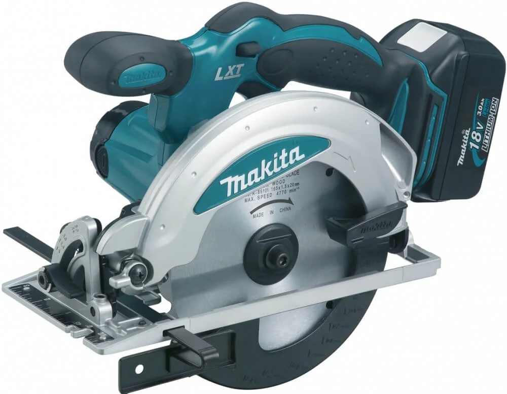 Акумуляторна дискова пила Makita BSS610RFE