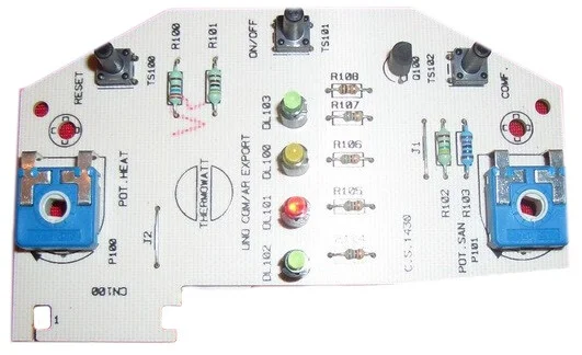 65100750 Плата інтерфейсна для котлів Ariston Uno