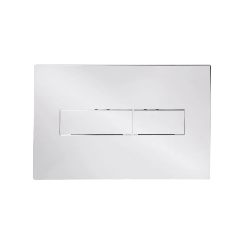 Панель змиву Qtap Standard QTSTD164CRM49472 Хром