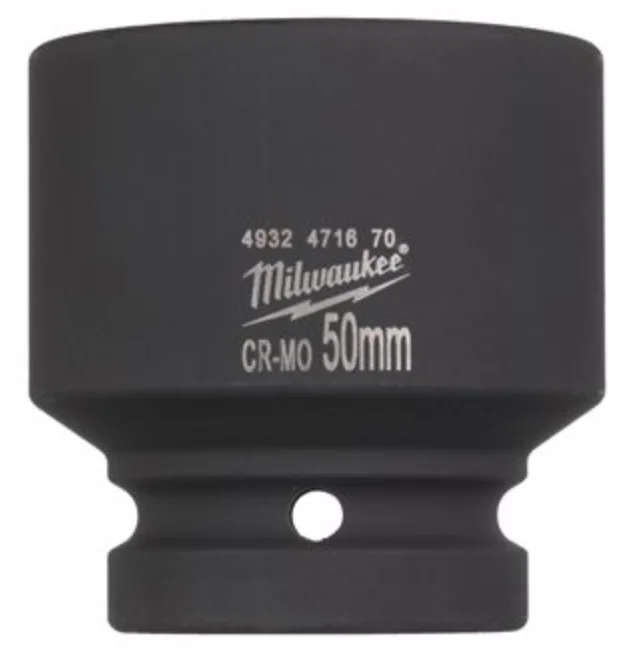 Головка Milwaukee ShW 1" 50мм 6-тигранна (4932471670)