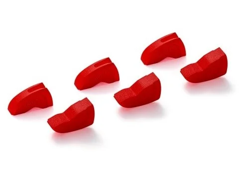 Три пари пластикових губок для всіх моделей KN-87 ХХ 180 (моделі з 2010 р.) Knipex (87 09 180 V01)