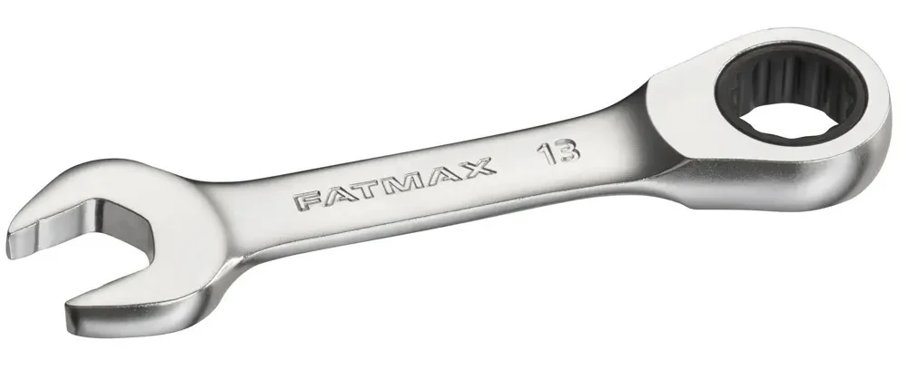 Ключ гайковий комбінований з храповим механізмом 13 мм Stanley (FMMT13111-0)