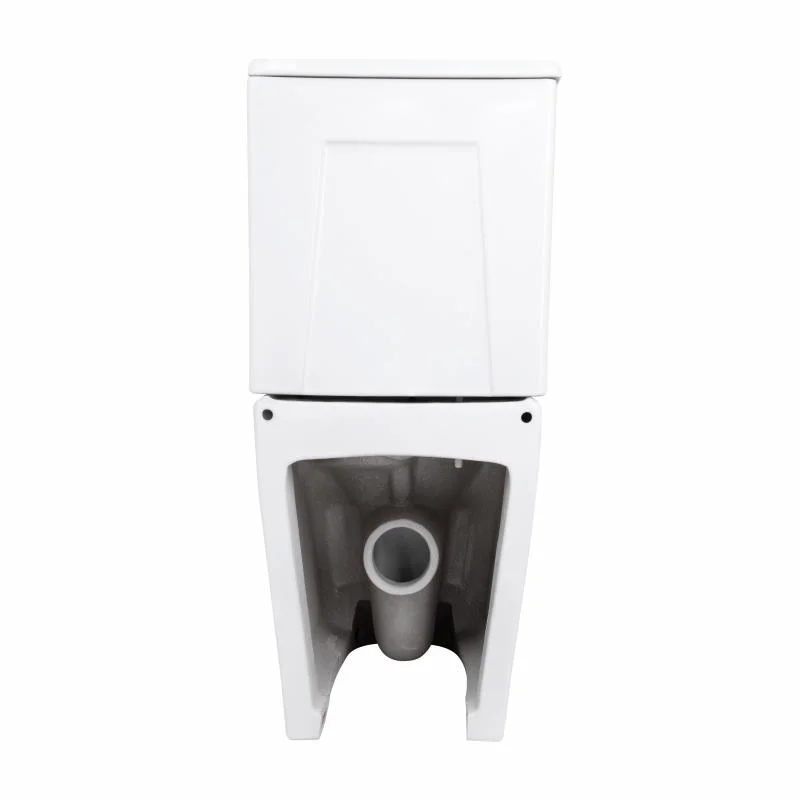 Унітаз-компакт Qtap rvin Ultra Quiet QTARV27W49259 (Soft-close) - фото 7