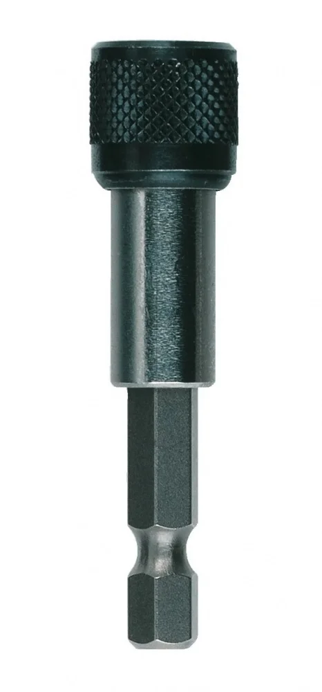 Тримач біт магнітний з фіксатором Milwaukee 1/4" L58мм (4932373483)