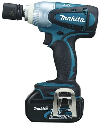 Акумуляторний гайковерт Makita DTW251RFJ