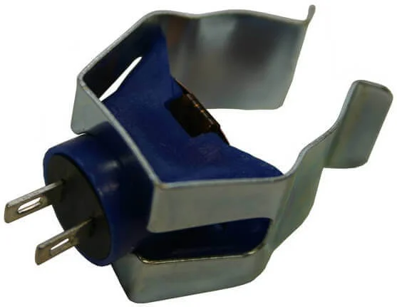 8435360 Датчик температури (NTC) накладний на газовий котел Baxi