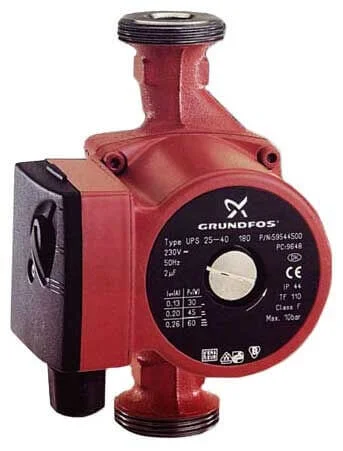 Циркуляційний насос Grundfos UPS 20-60/130