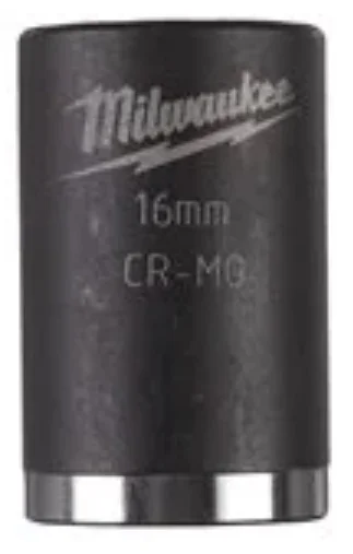 Головка Milwaukee 1/2" SKT 16мм 6-ти гранна (4932478041)