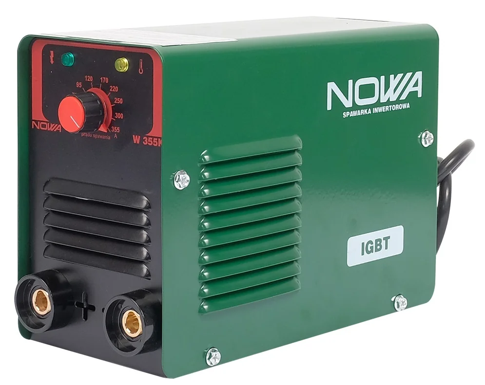 Зварювальний апарат NOWA W355K (120319)