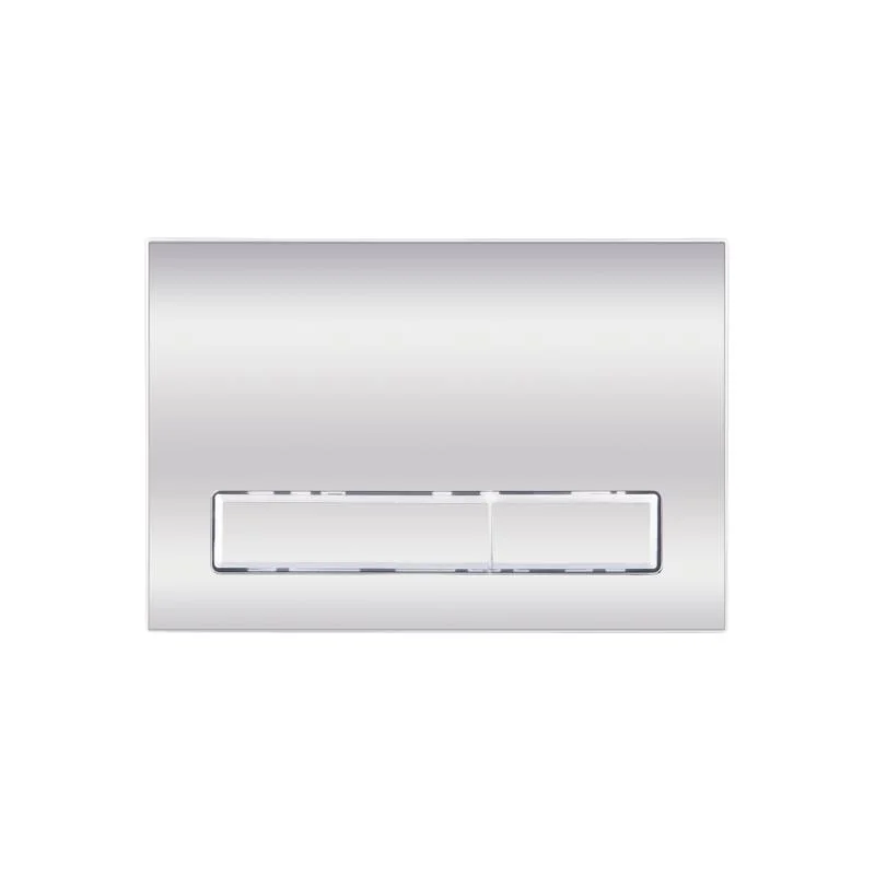 Панель змиву Qtap Nest QT0111M08381CRM Хром