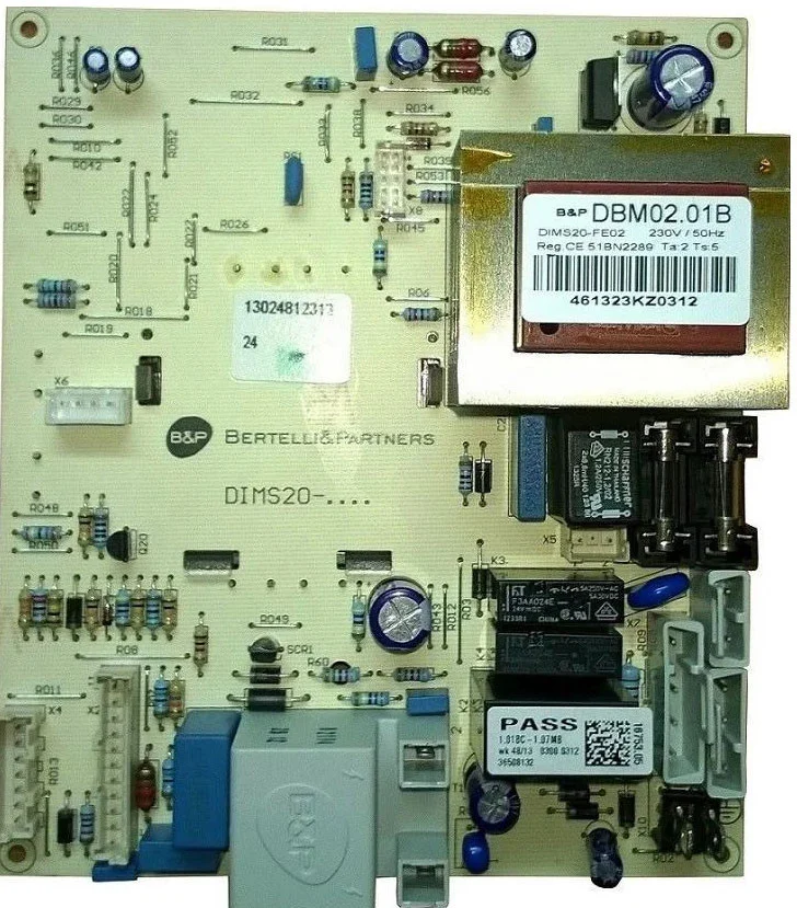 16753.05 Плата керування для котлів Ferroli Domitech 24-32 кВт