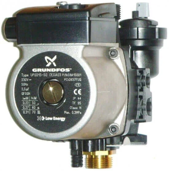 DO 400 Насос циркуляційний Grundfos для котлів