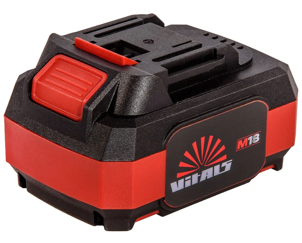 Батарея Vitals ASL 1840cs 10C Li-Ion 18 В 4.0 Аг
