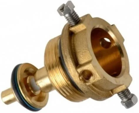 5646190 Заглушка гідравлічної системи в зборі зі штоком на газовий котел Baxi, Westen