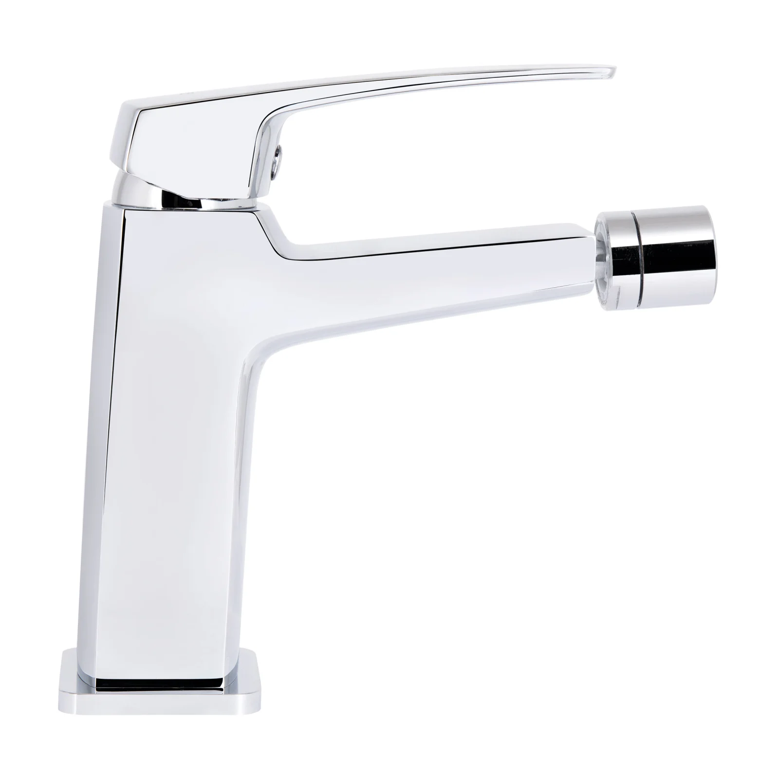 Смеситель для биде Qtap Tern 255 Хром - фото 5