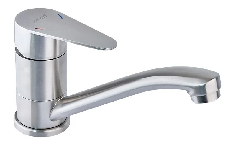 Змішувач для умивальника Mixxus ASA-004-15см (MI6179)