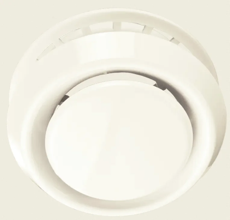 Анемостат Ventika A125 WNK