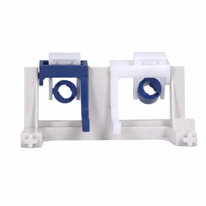 Корпус ручки 125х99х68 мм для інсталяцій Qtap Standard QTSTD167W49814 - фото 2