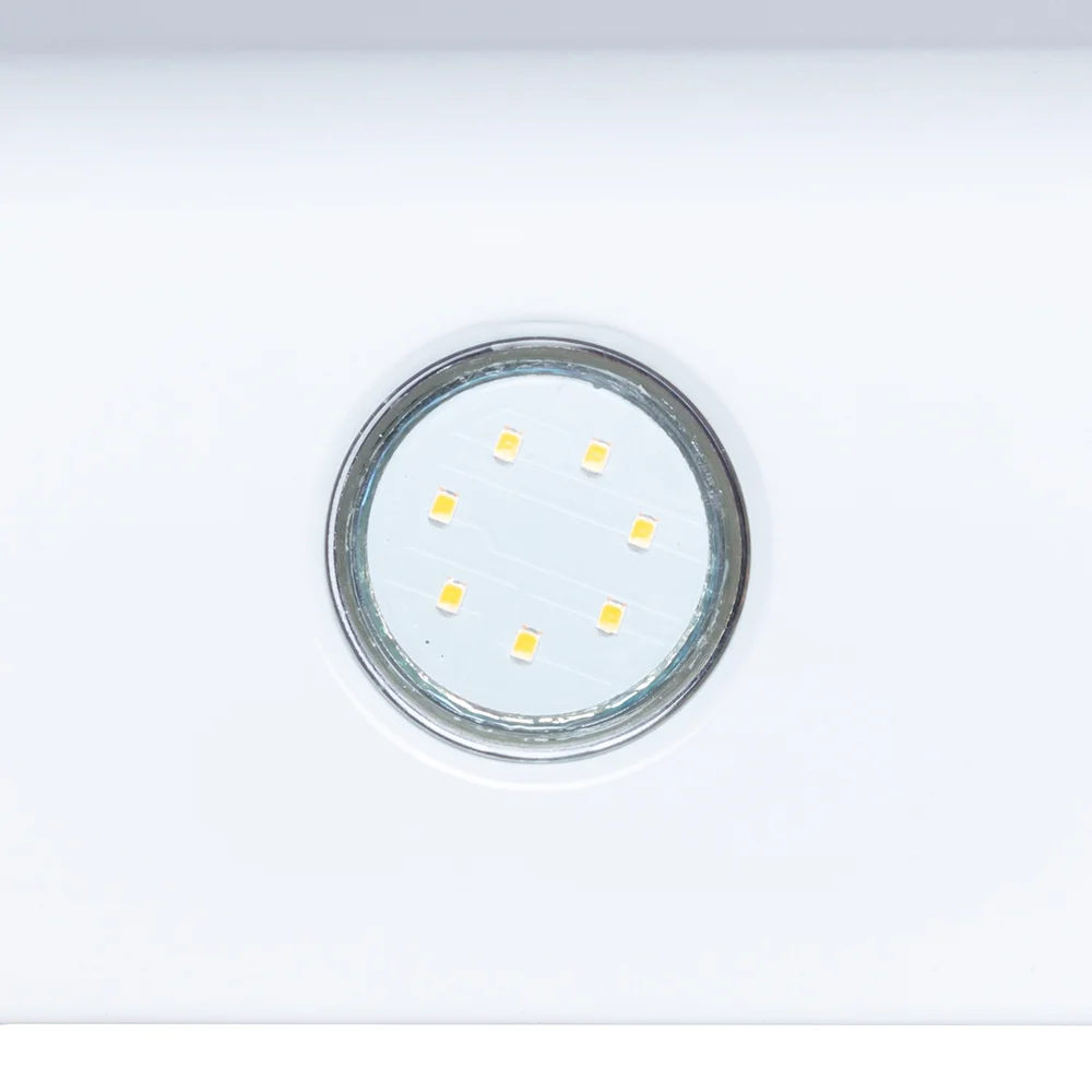 Витяжка кухонна Perfelli DNS 9862 LED білий - фото 7