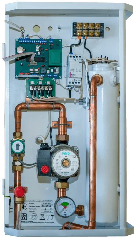 Котел електричний Incodis Standart