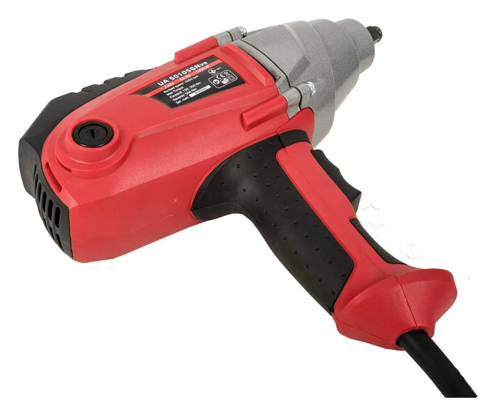 Гайковерт сетевой 1/2" 150-350 Нм 2200 об/мин Vitals Master UA 50105GNve (100103N) - фото 4