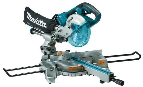Пила торцівальна Makita DLS714Z