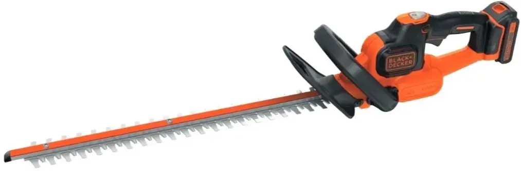 Аккумуляторный кусторез Black+Decker GTC18502PC